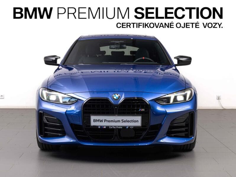 2025 BMW 4-Series - 2