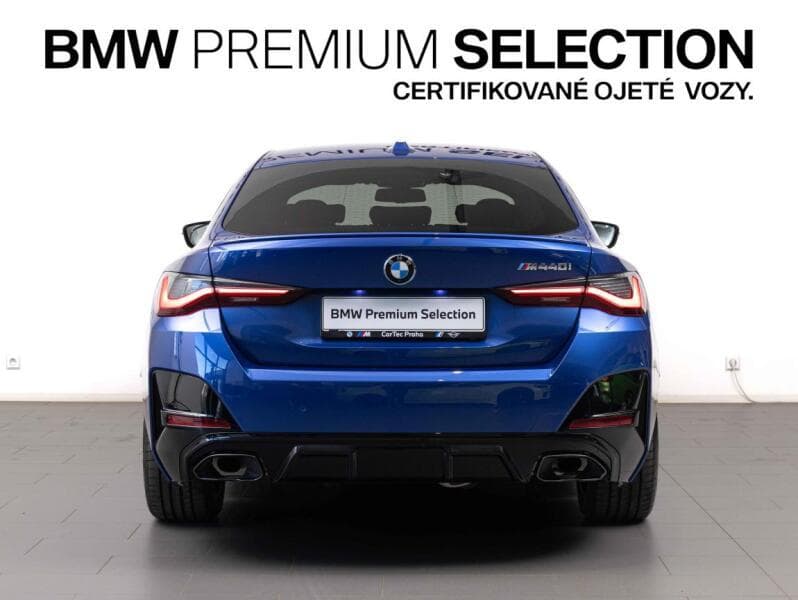 2025 BMW 4-Series - 4