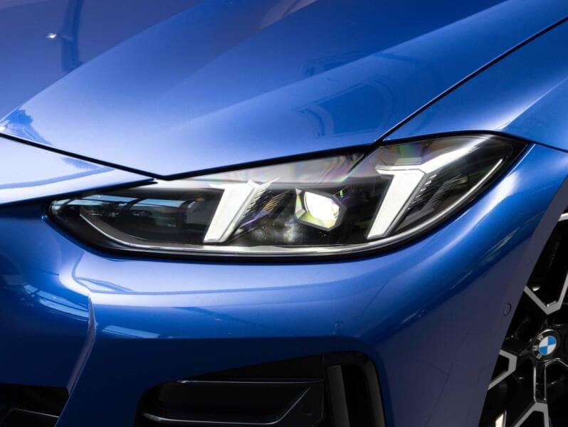 2025 BMW 4-Series - 8