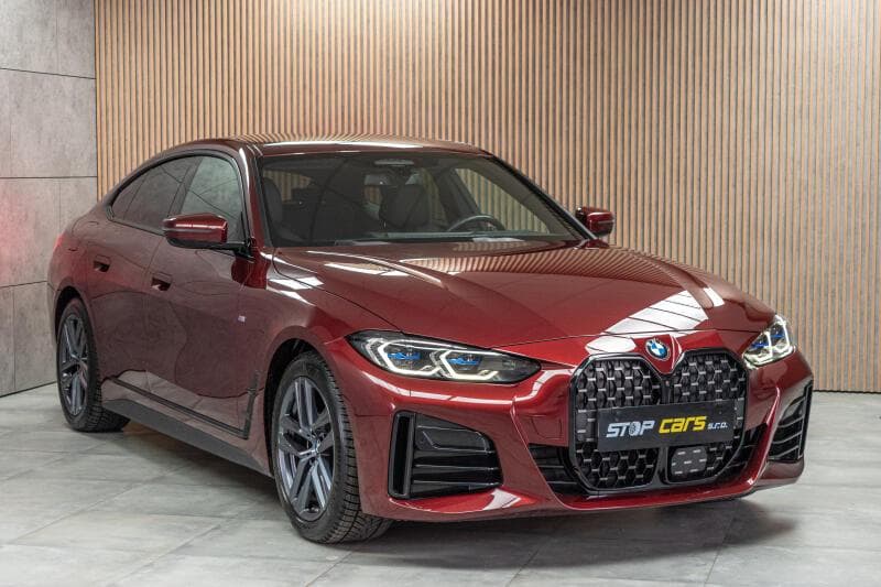 2024 BMW 4-Series - 5