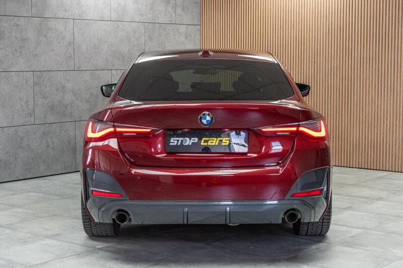 2024 BMW 4-Series - 9