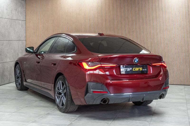 2024 BMW 4-Series - 7