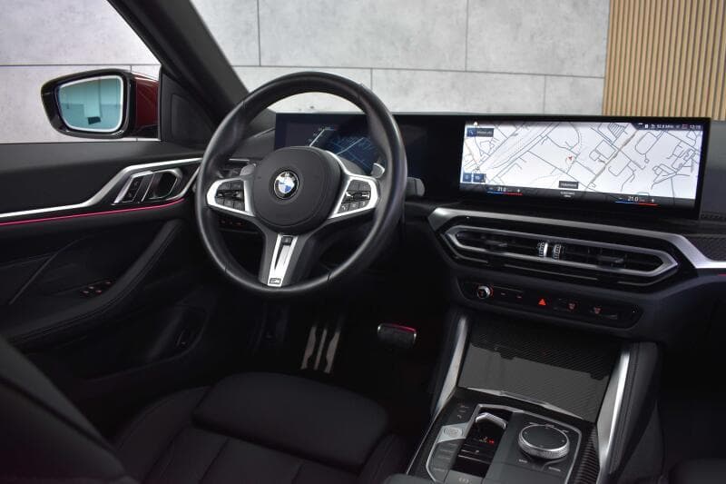 2024 BMW 4-Series - 17