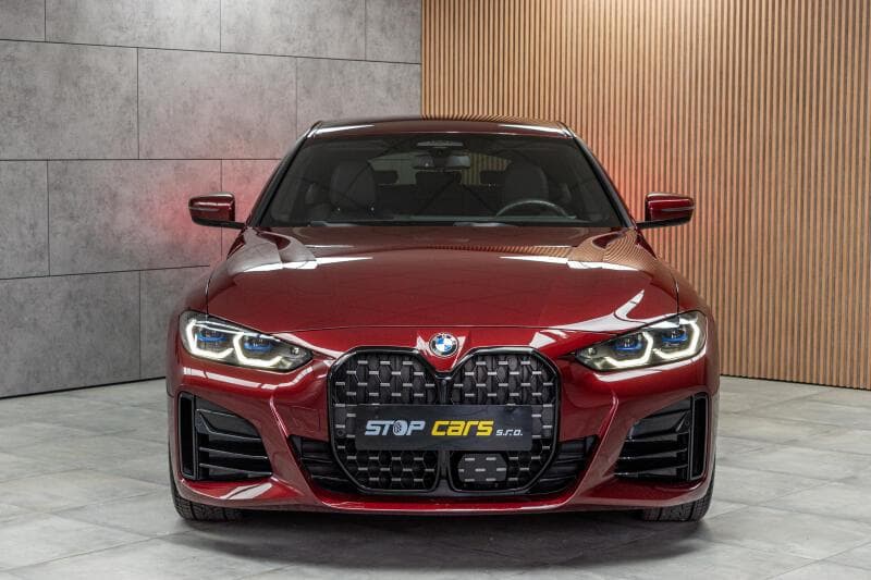2024 BMW 4-Series - 3