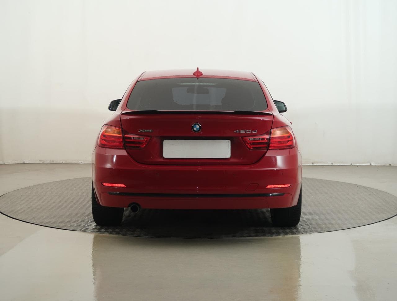 2014 BMW 4-Series - 11