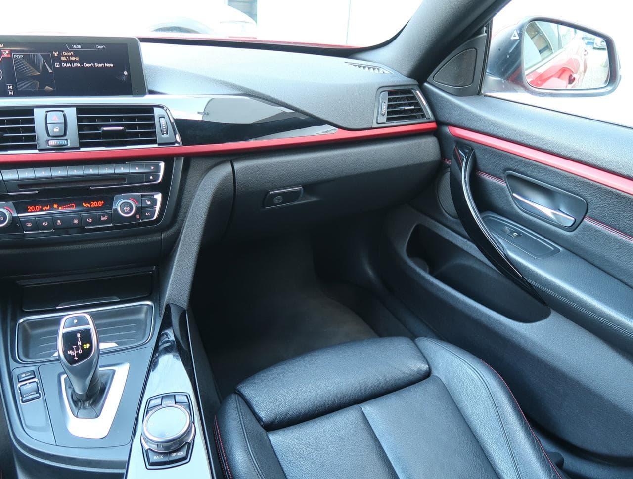 2014 BMW 4-Series - 21