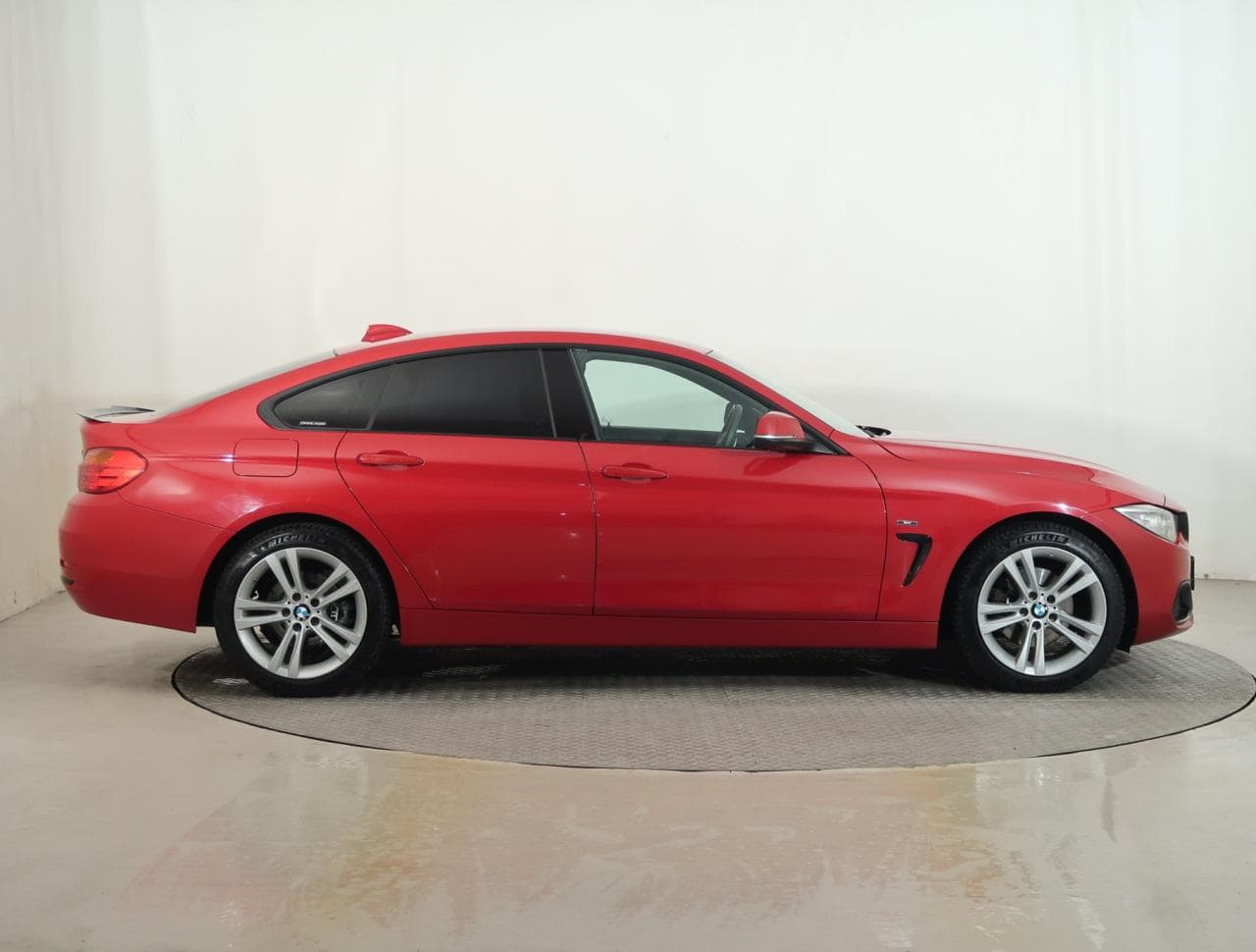 2014 BMW 4-Series - 15