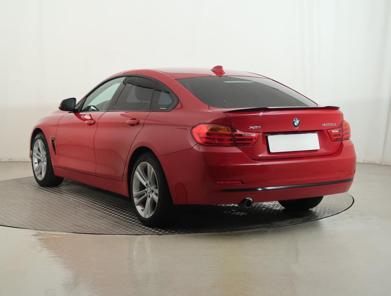 2014 BMW 4-Series - 9