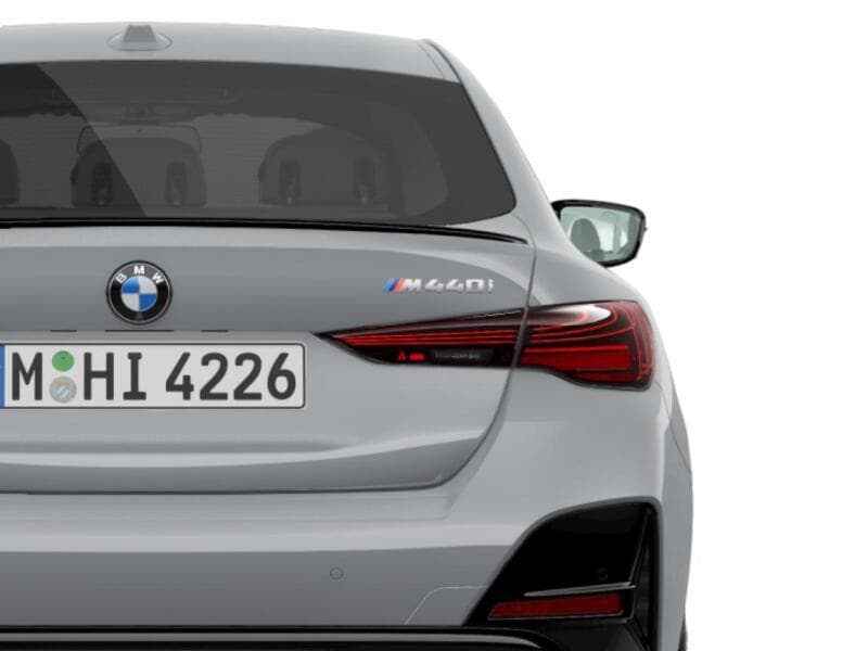 2025 BMW 4-SERIES - 5
