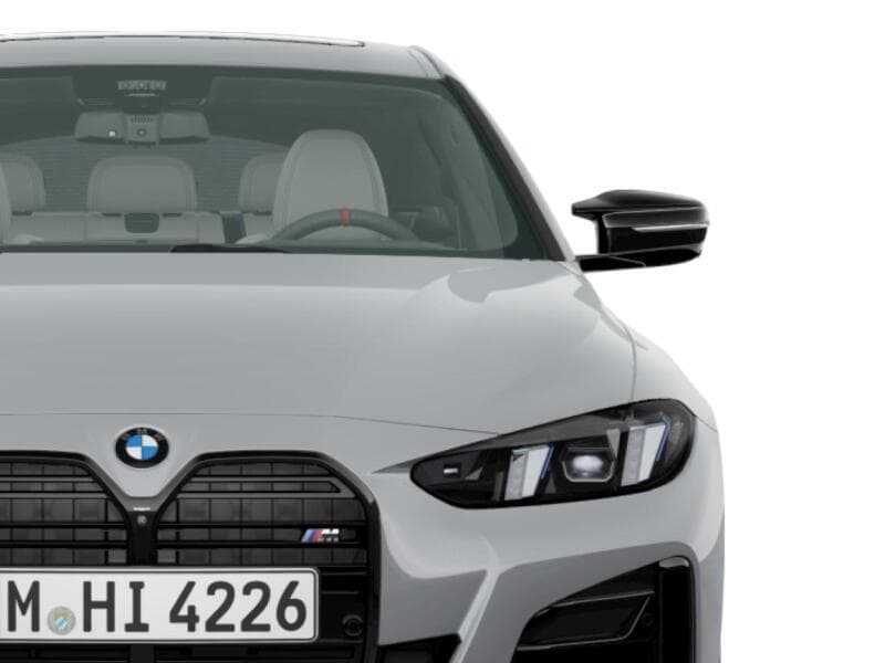 2025 BMW 4-SERIES - 4