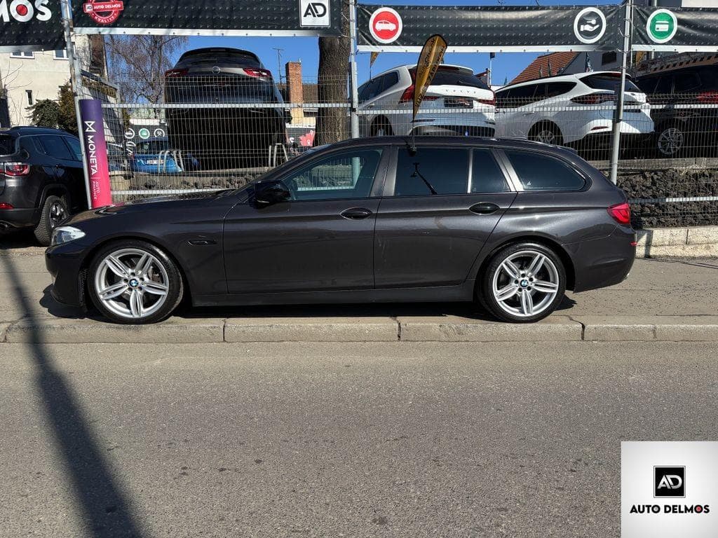 2012 BMW 5-Series - 2