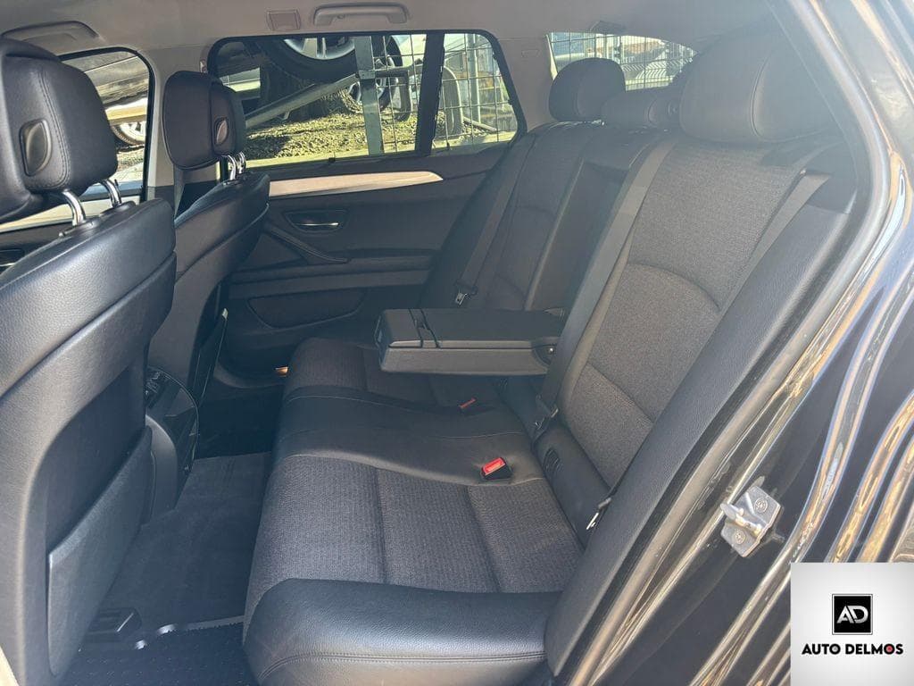 2012 BMW 5-Series - 20