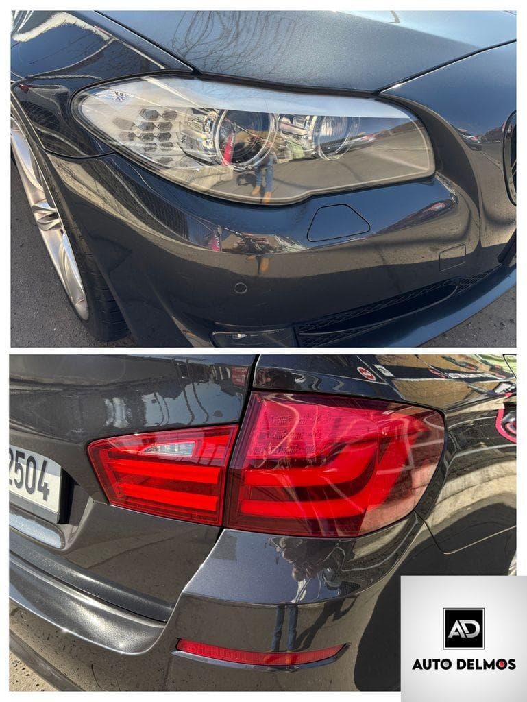 2012 BMW 5-Series - 9