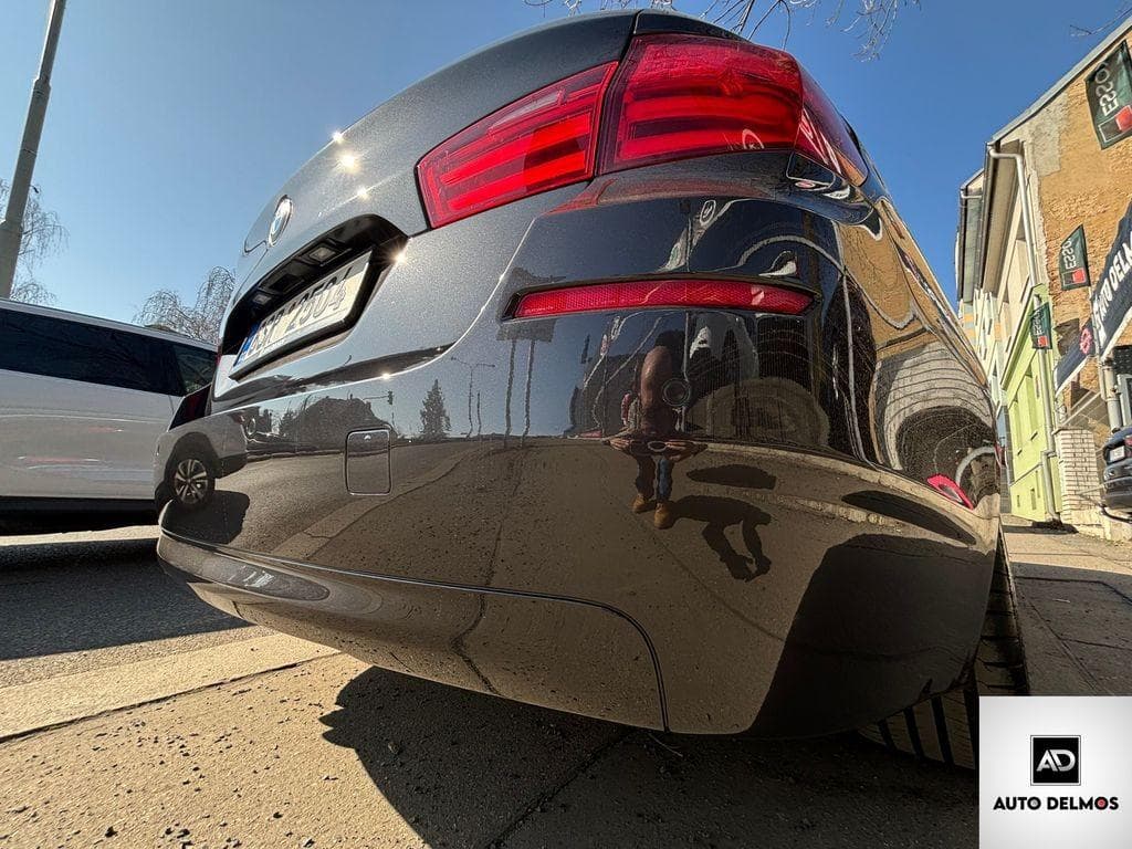 2012 BMW 5-Series - 6