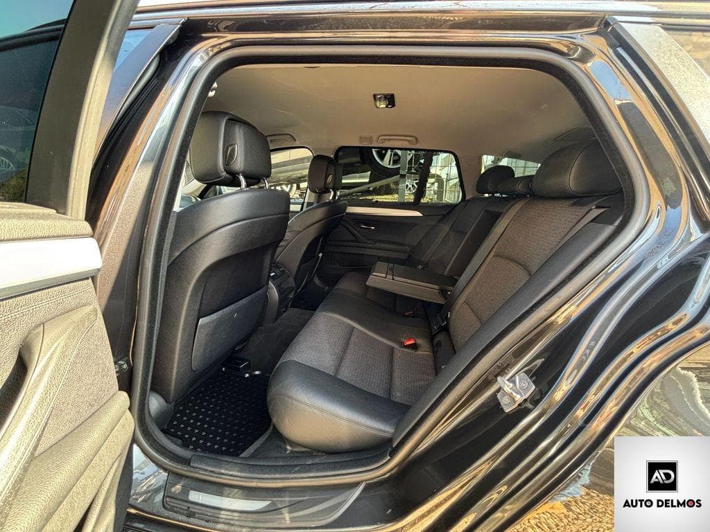 2012 BMW 5-Series - 19