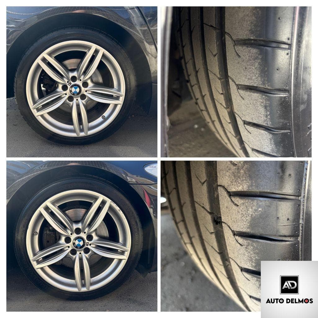 2012 BMW 5-Series - 13