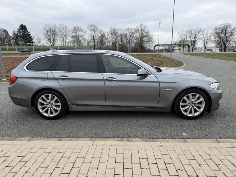 2012 BMW 5-SERIES - 6