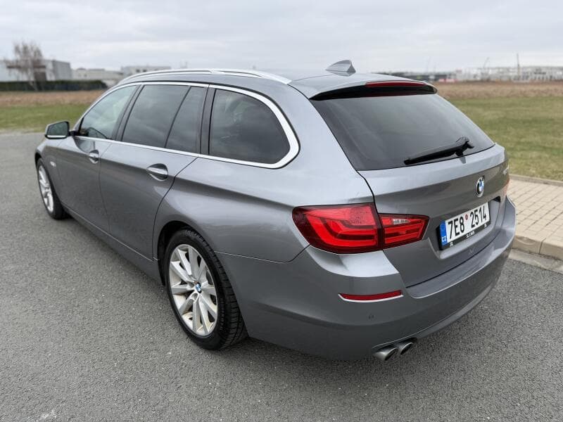 2012 BMW 5-SERIES - 3