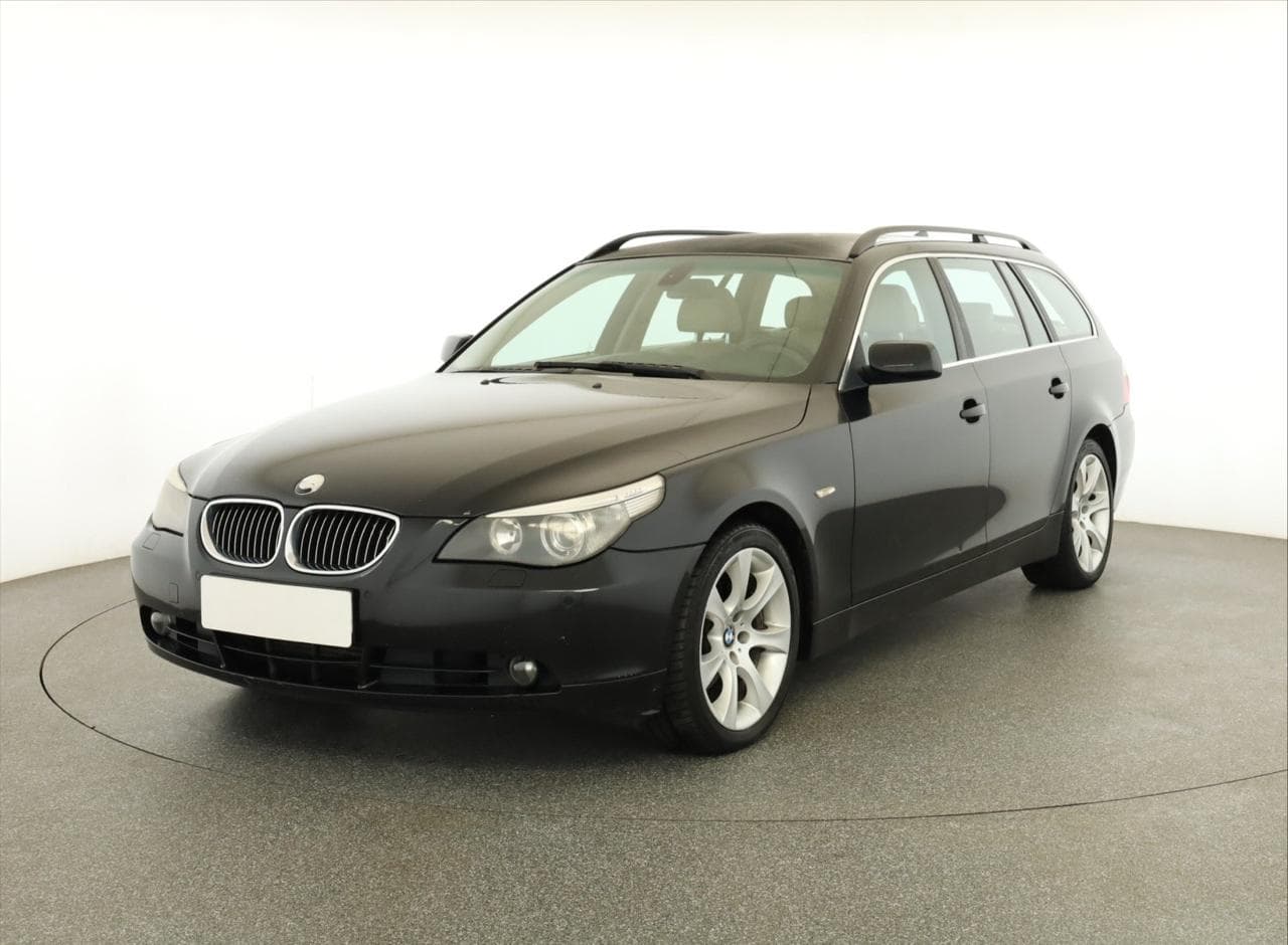 2005 BMW 5-Series - 5