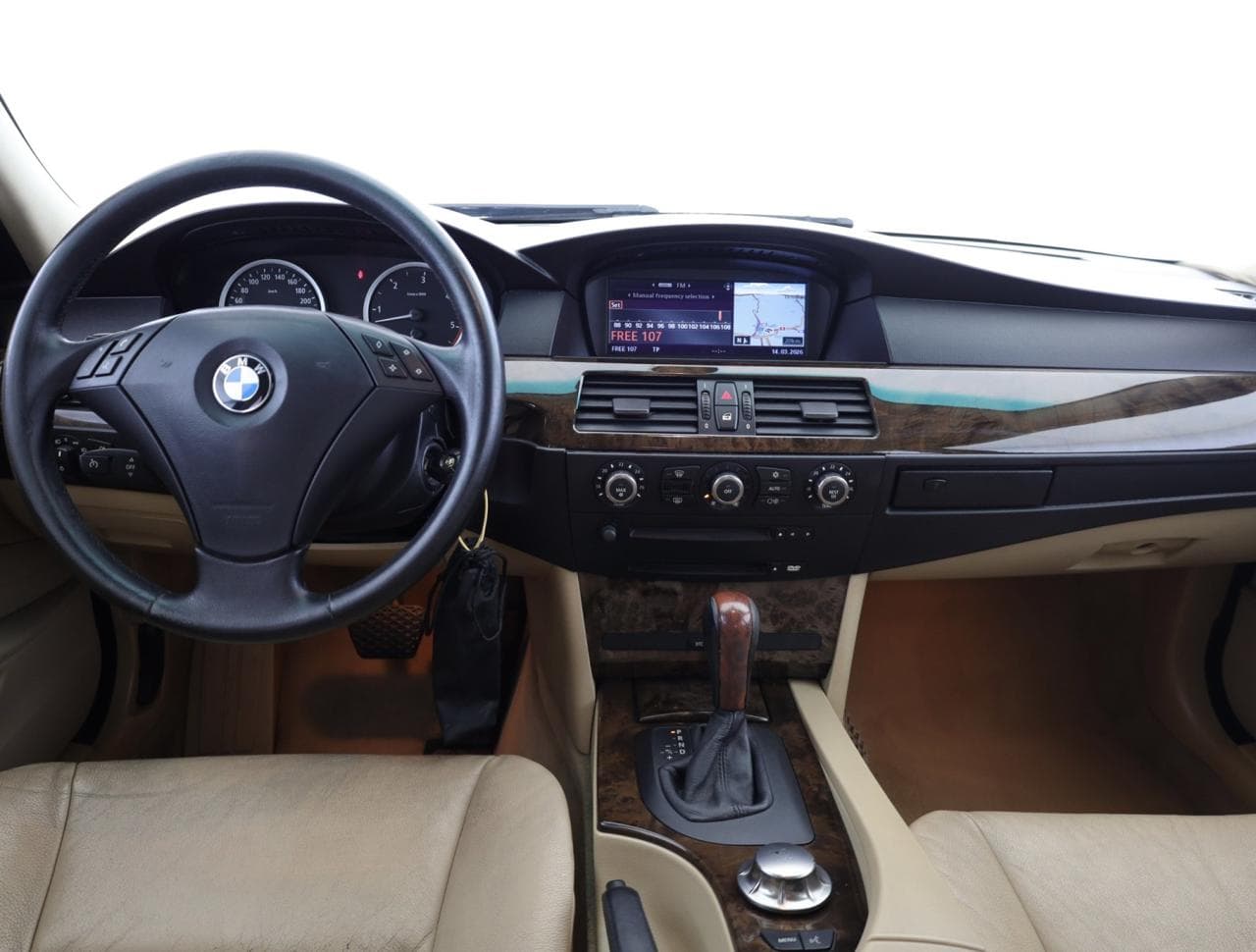 2005 BMW 5-Series - 17