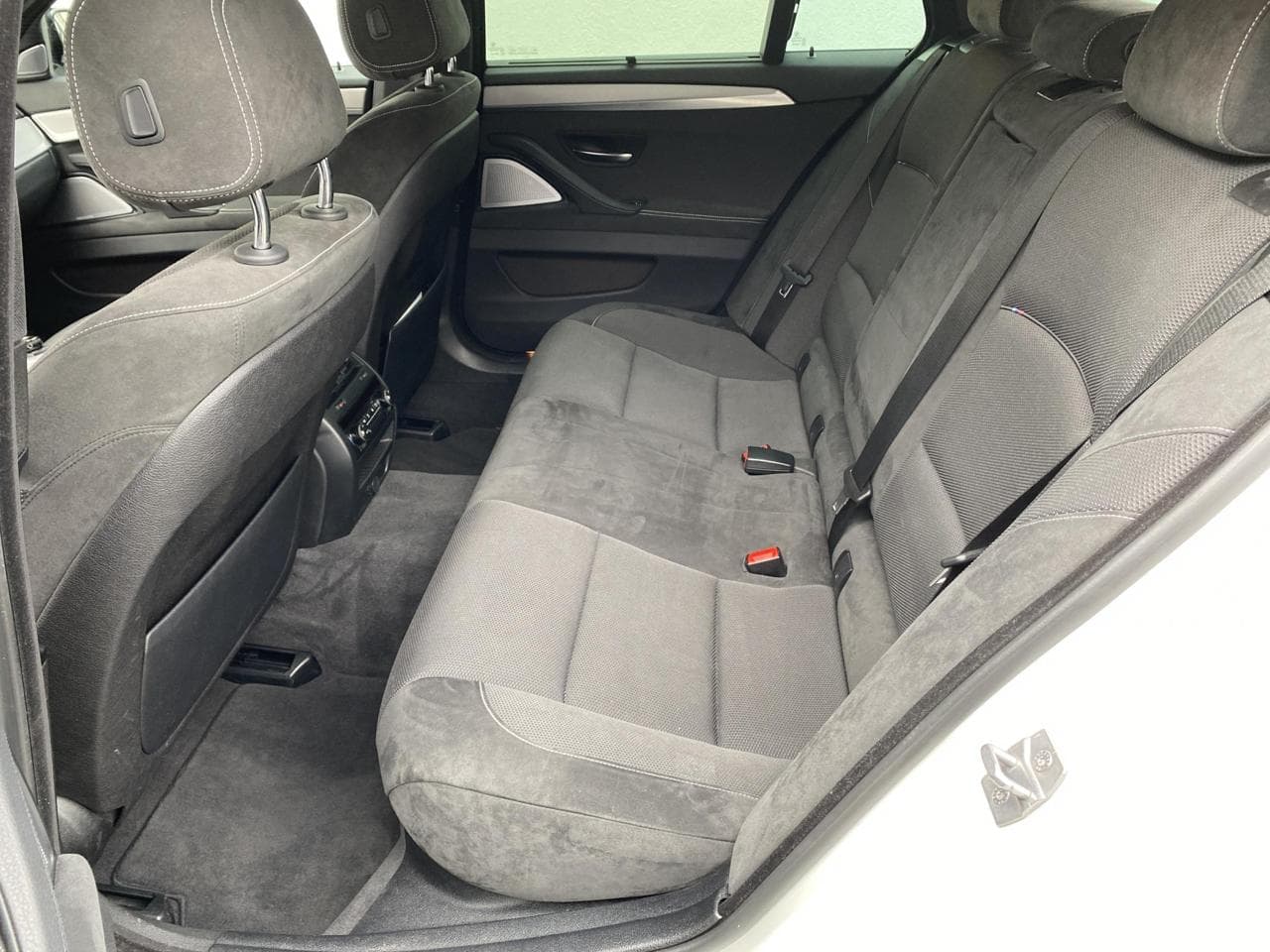 2014 BMW 5-Series - 19