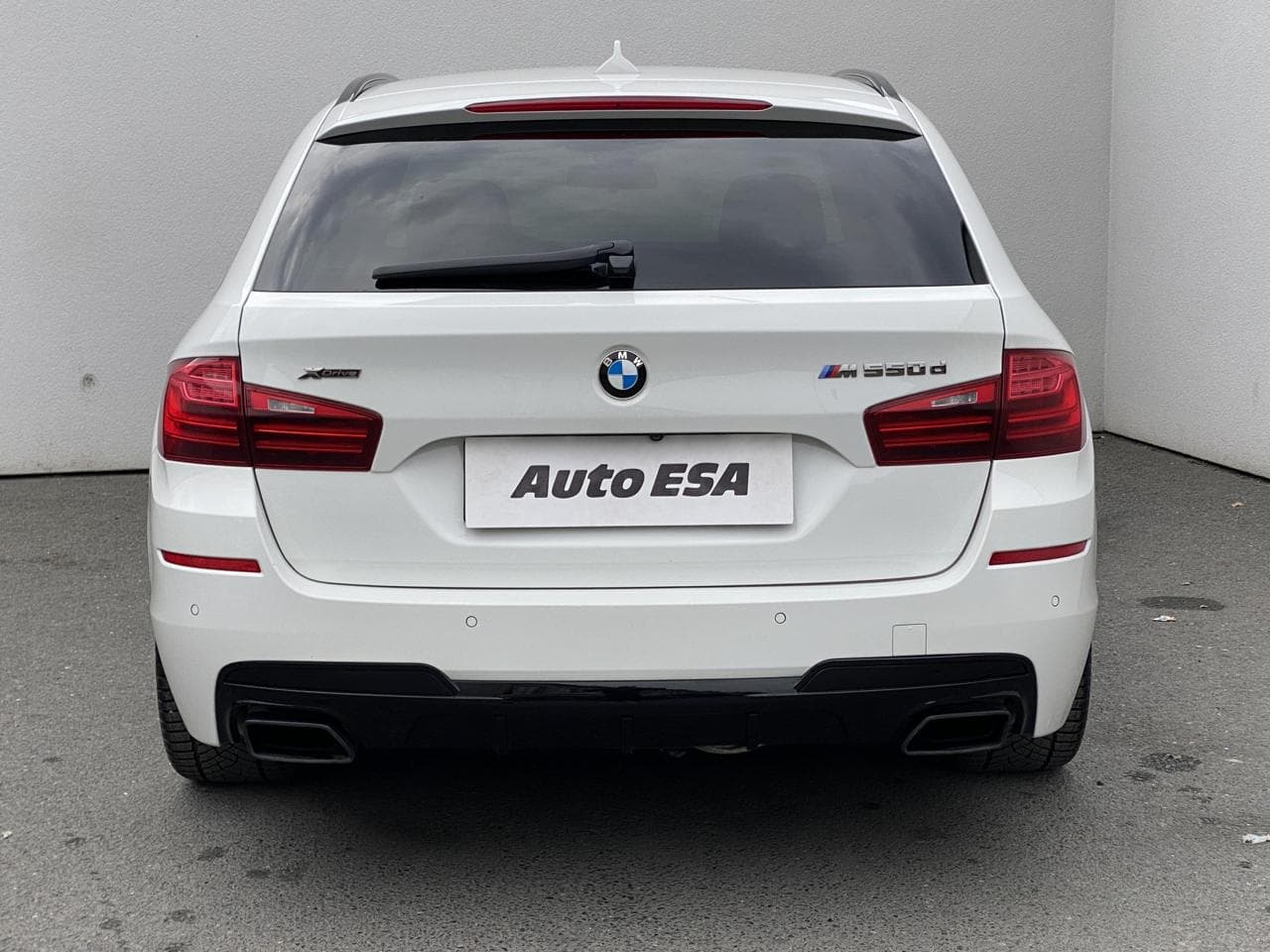 2014 BMW 5-Series - 9