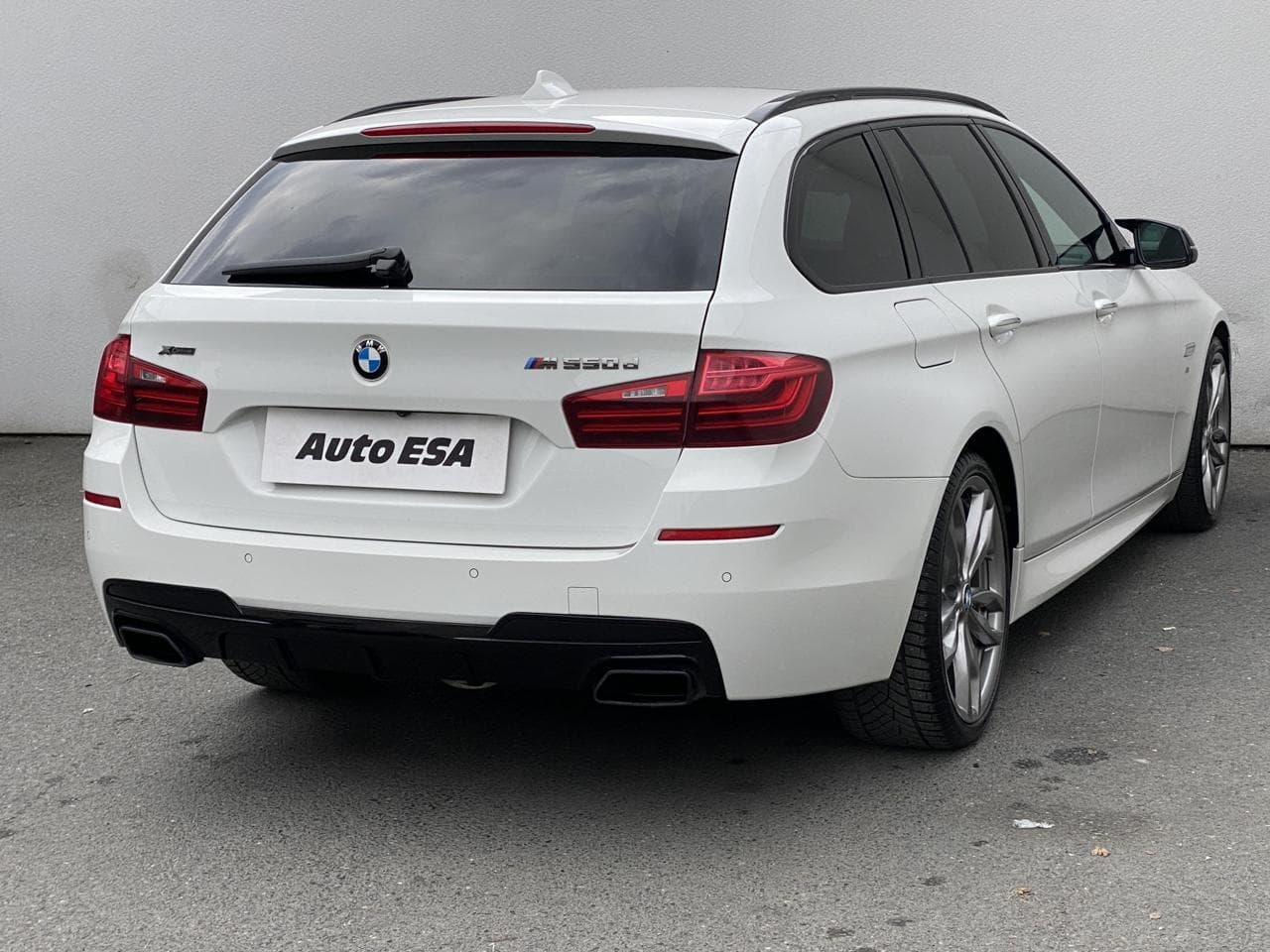 2014 BMW 5-Series - 7