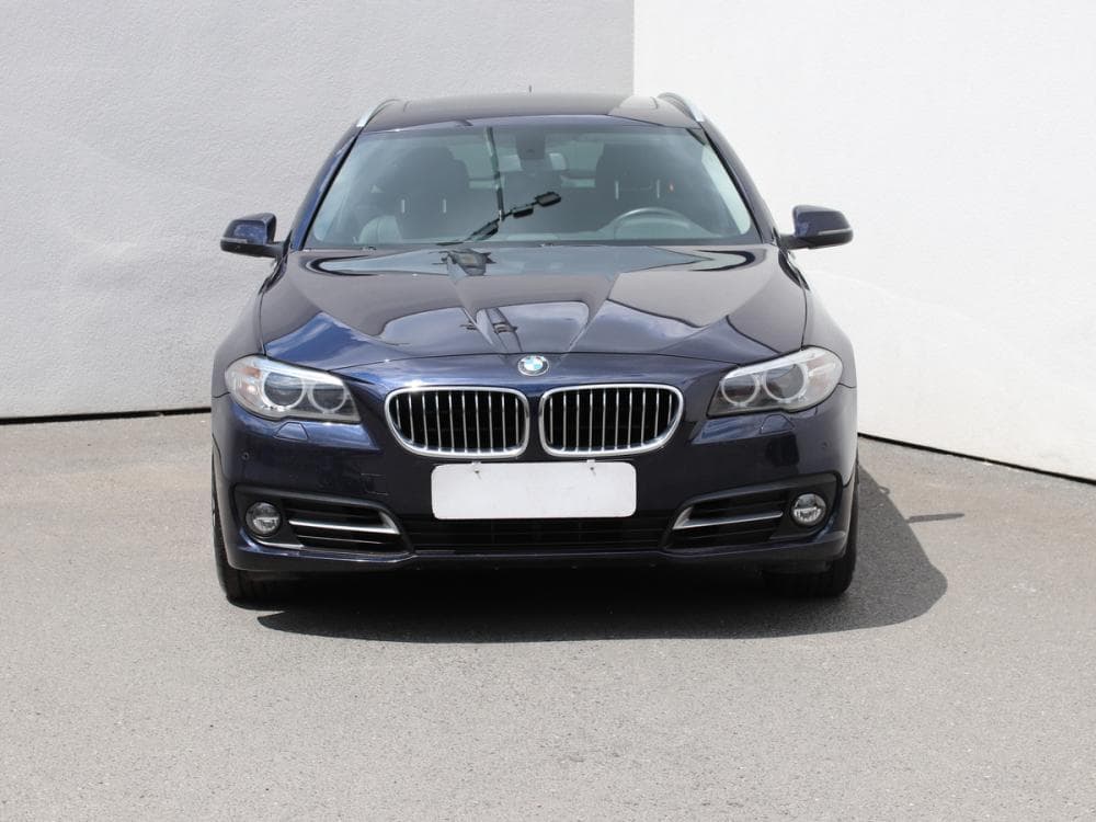 2014 BMW 5-Series - 3