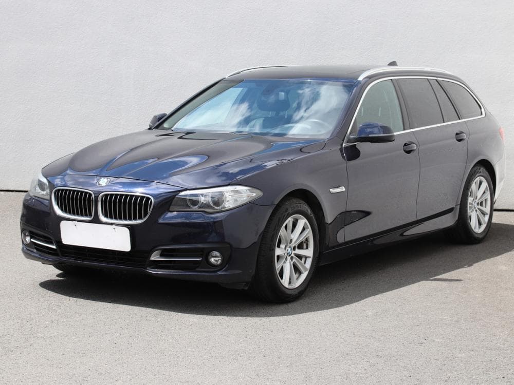 2014 BMW 5-Series - 5
