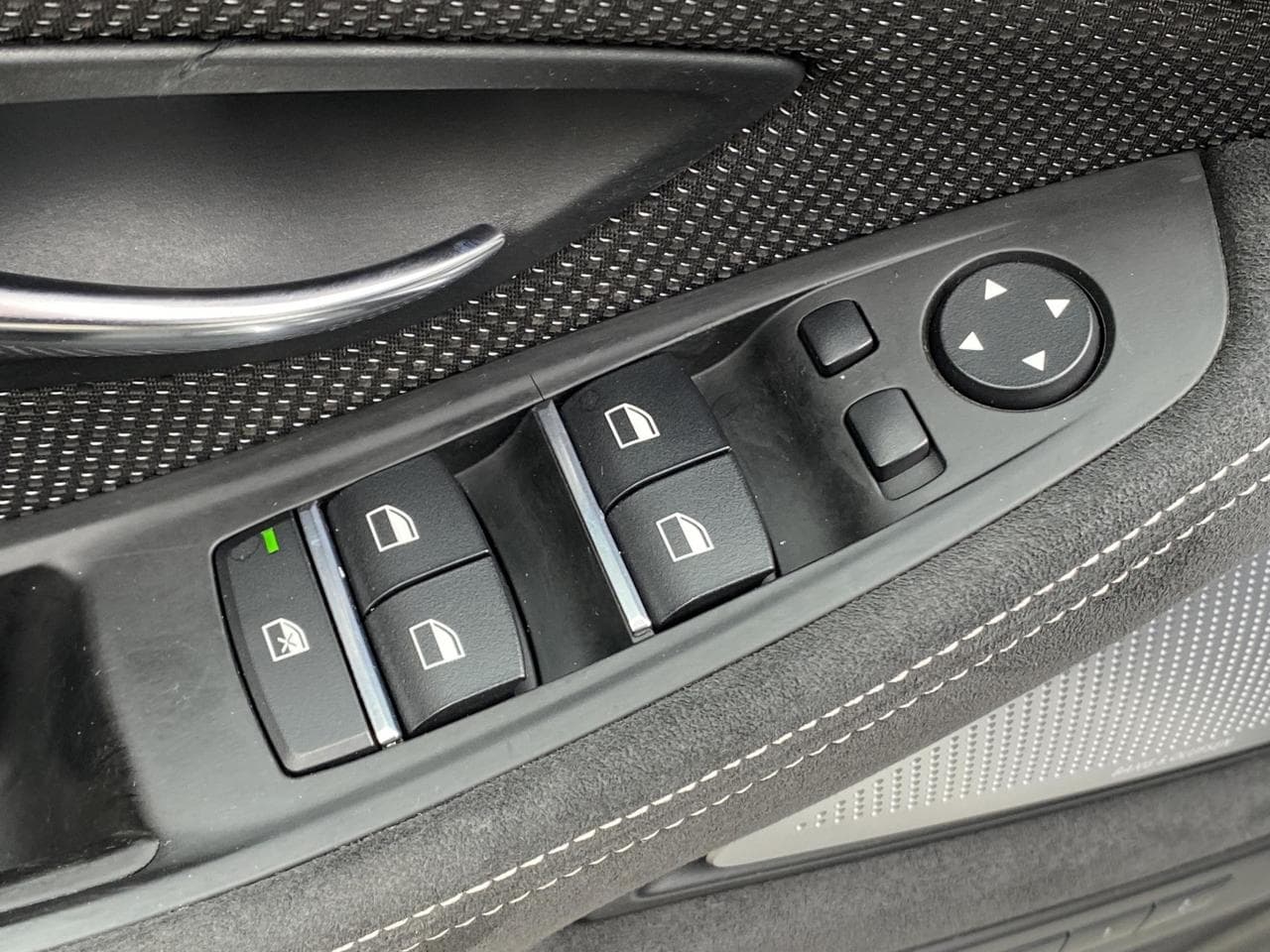 2014 BMW 5-Series - 21