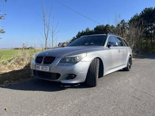 2005 BMW 5-SERIES