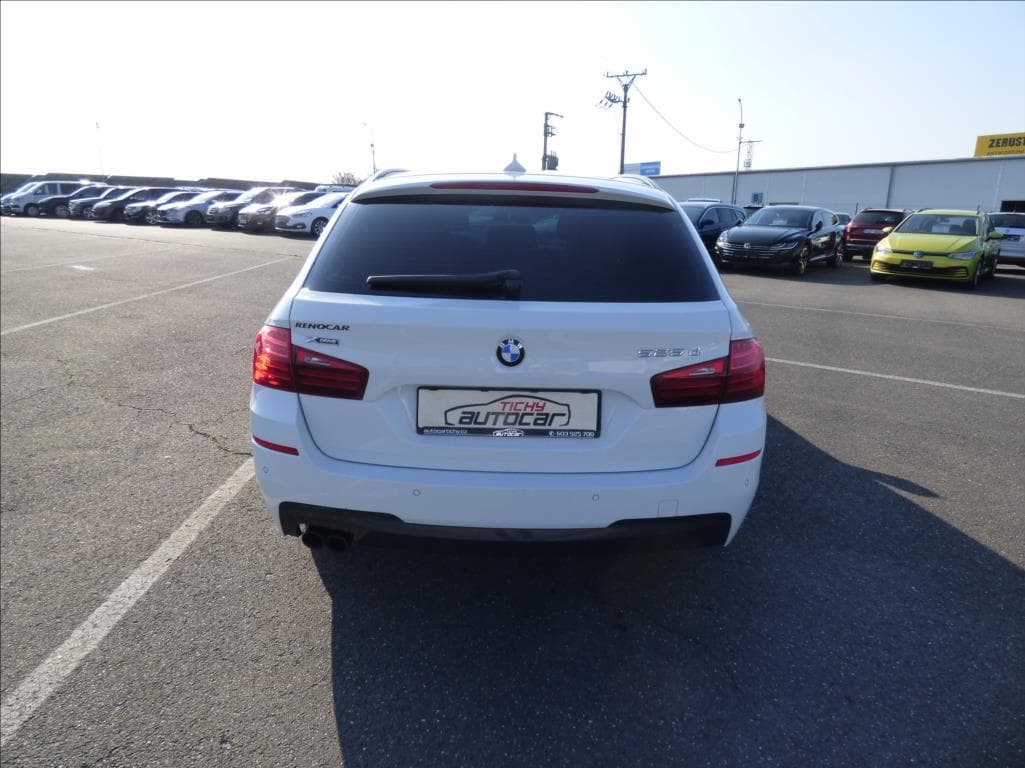 2016 BMW 5-SERIES - 5