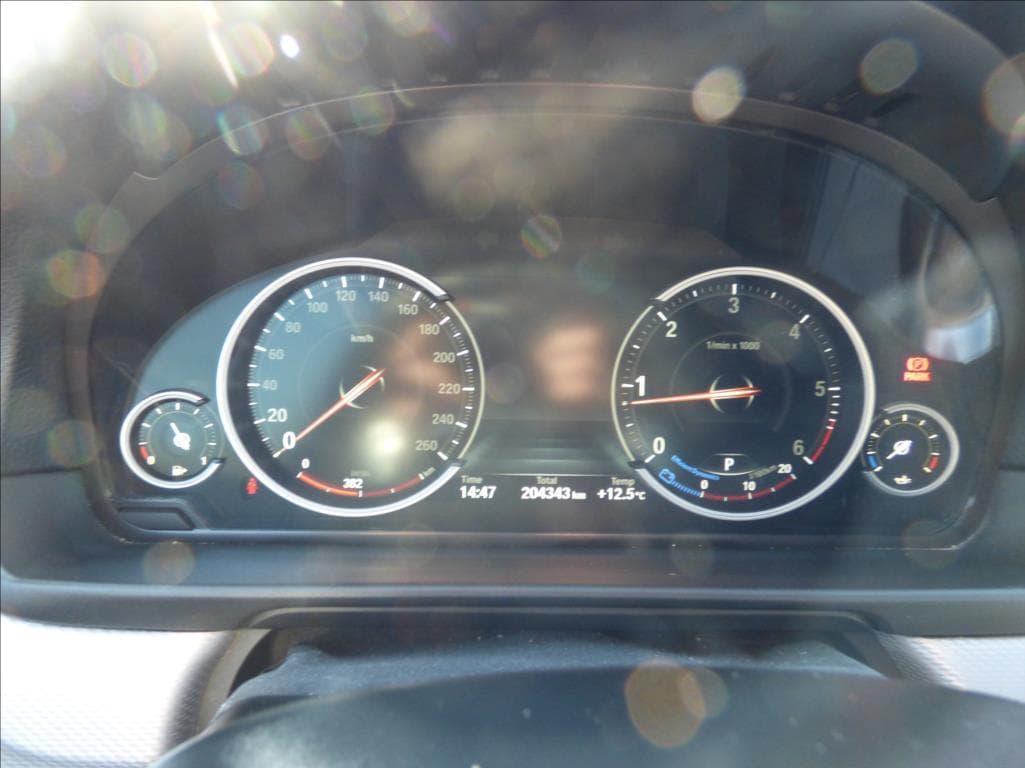 2016 BMW 5-SERIES - 13