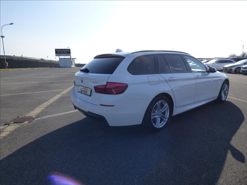 2016 BMW 5-SERIES - 4
