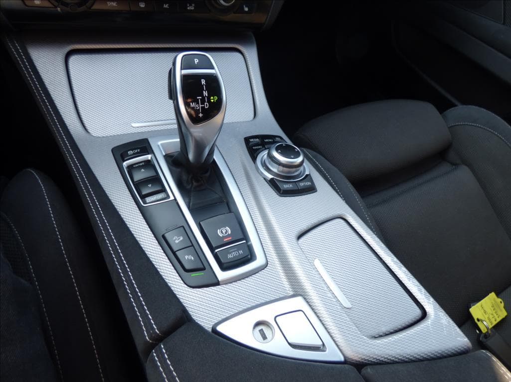 2016 BMW 5-SERIES - 14