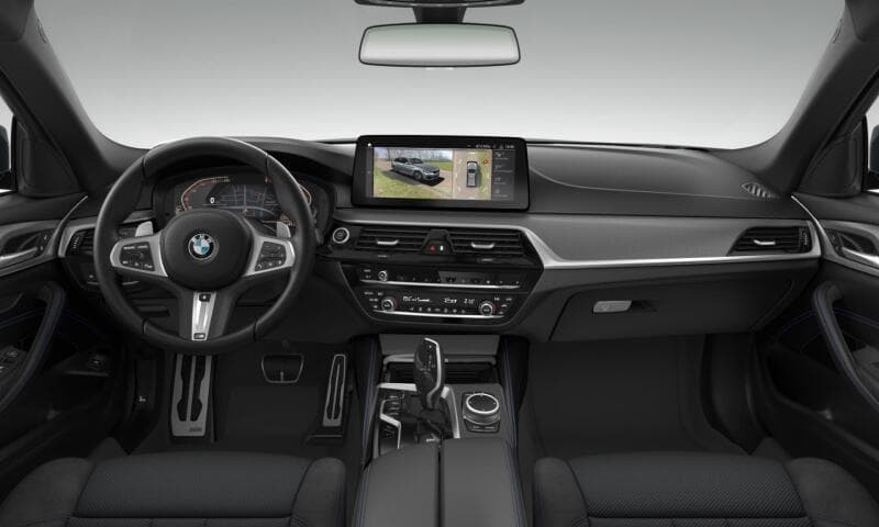 2021 BMW 5-SERIES - 3