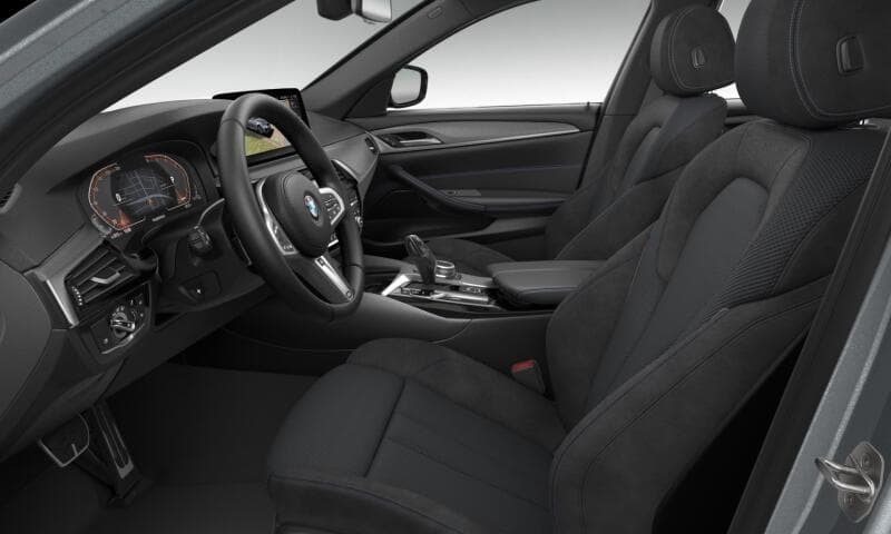 2021 BMW 5-SERIES - 4