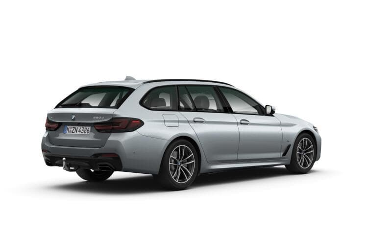 2021 BMW 5-SERIES - 2