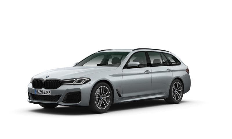 2021 BMW 5-SERIES