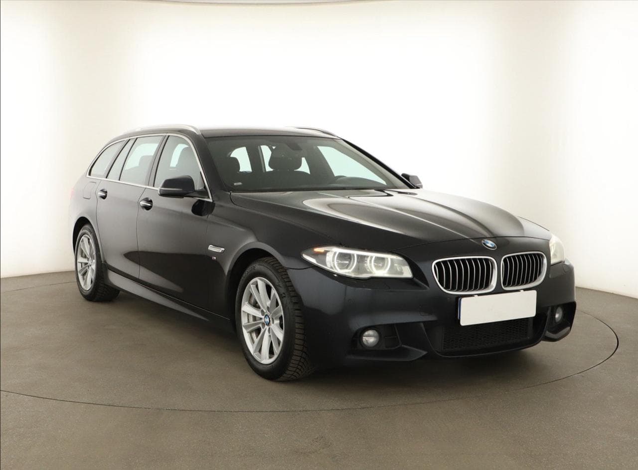 2015 BMW 5-SERIES