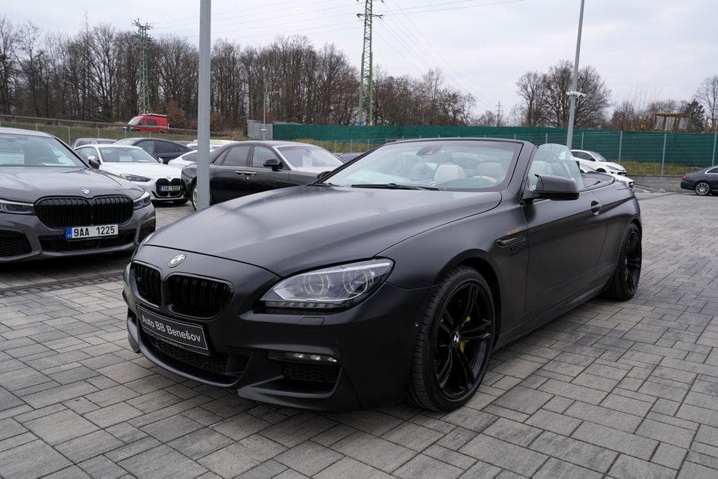 2012 BMW 6-Series - 9