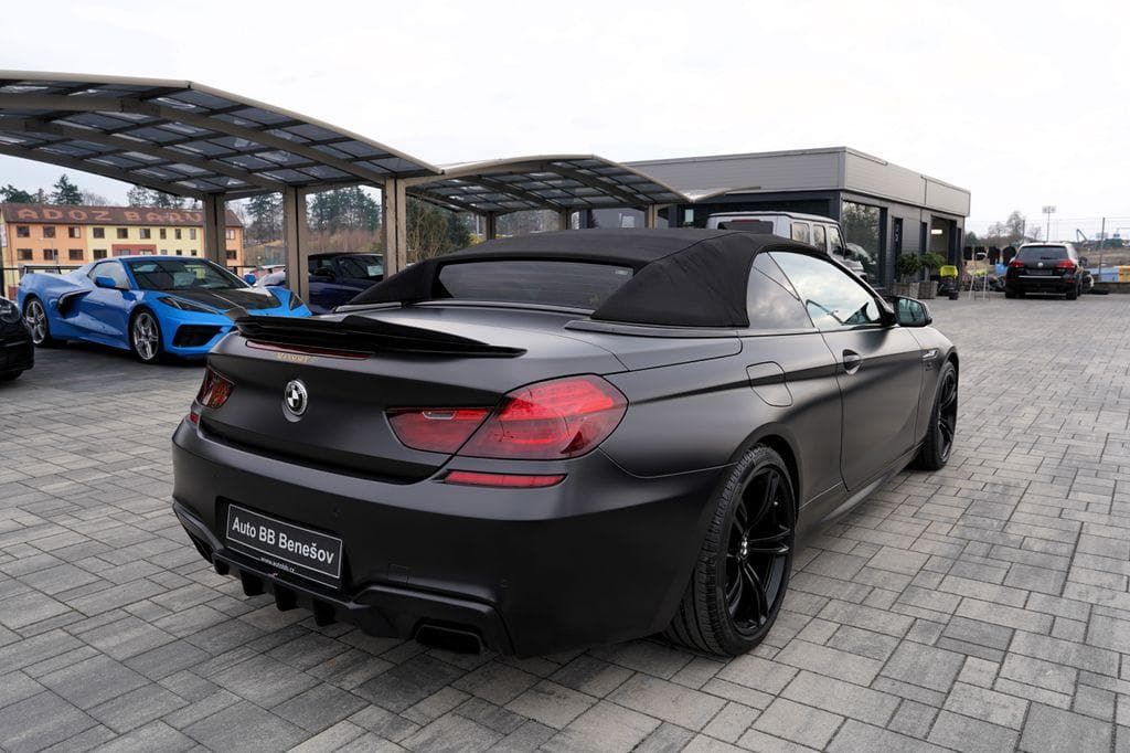 2012 BMW 6-Series - 6