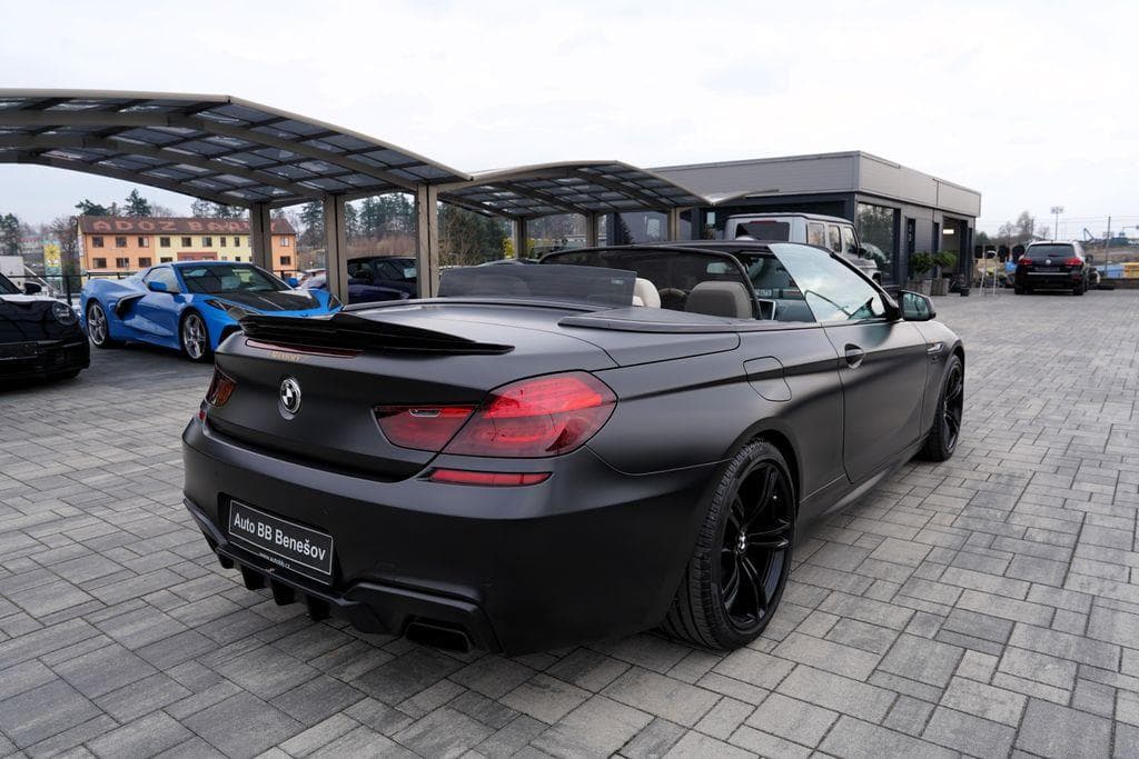 2012 BMW 6-Series - 13