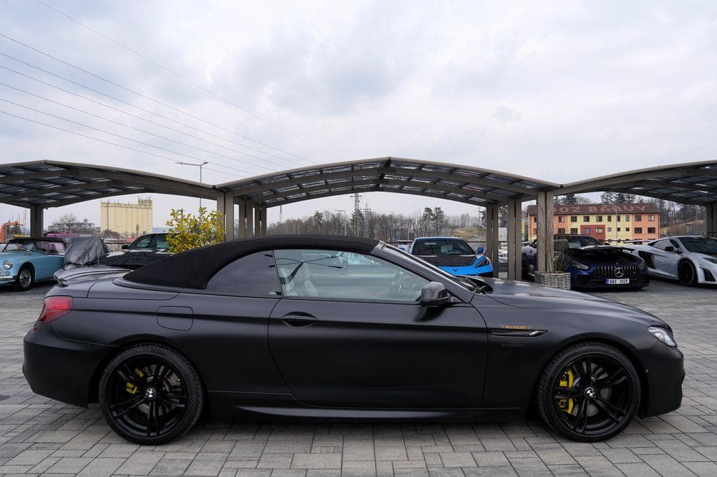 2012 BMW 6-Series - 7