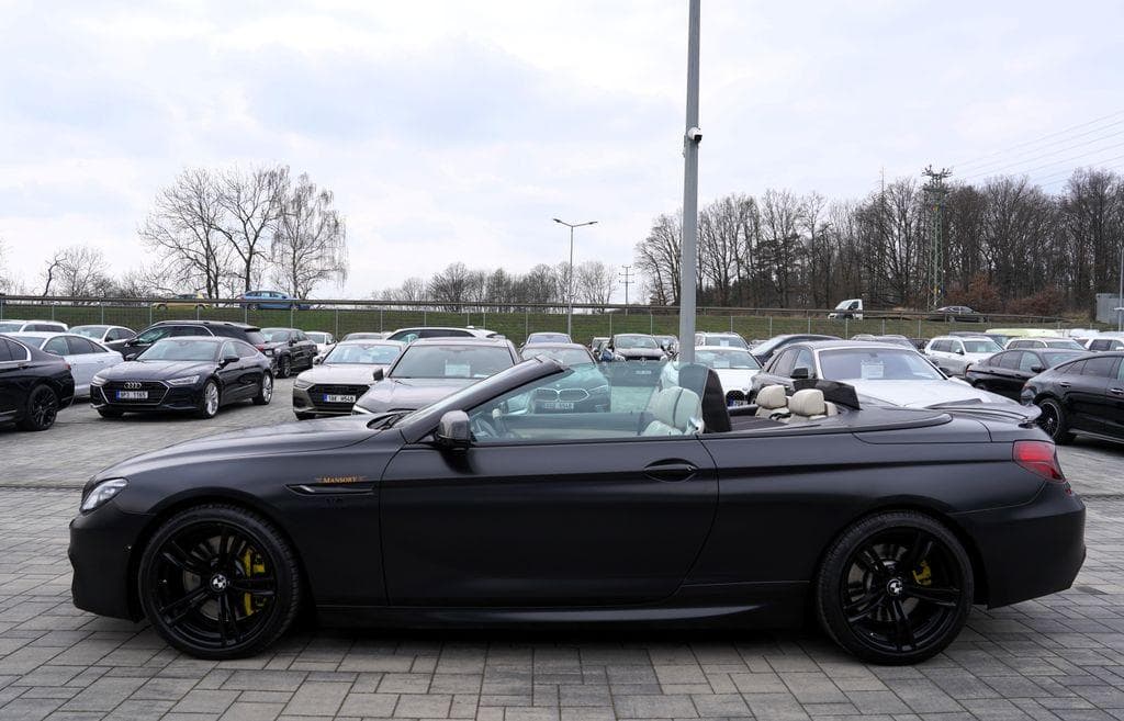 2012 BMW 6-Series - 10