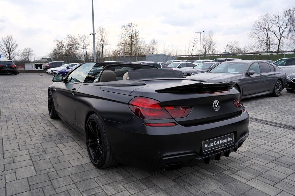 2012 BMW 6-Series - 11