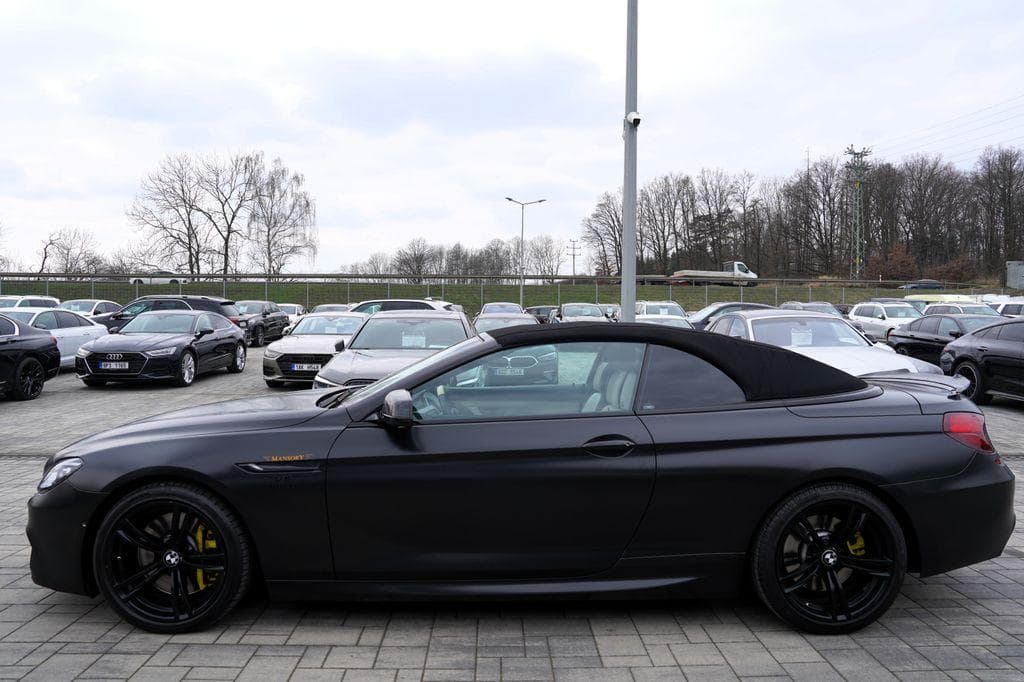 2012 BMW 6-Series - 3