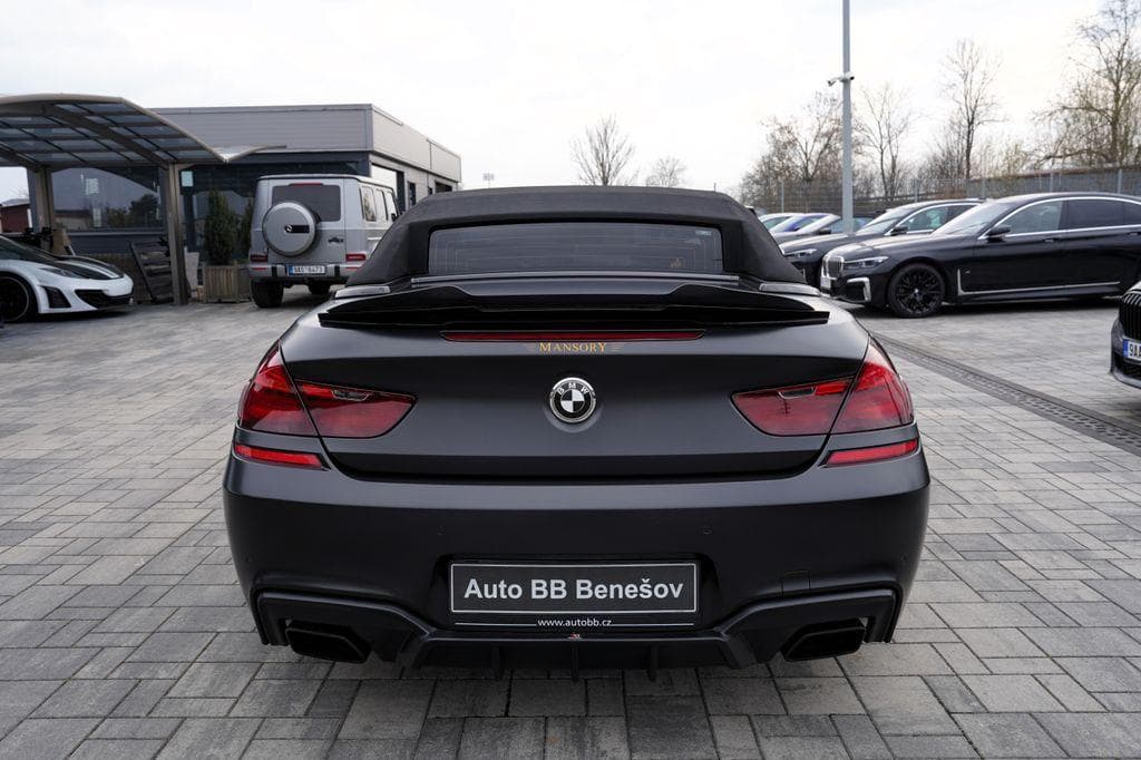 2012 BMW 6-Series - 5