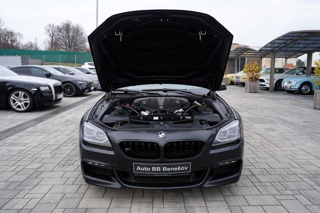 2012 BMW 6-Series - 16