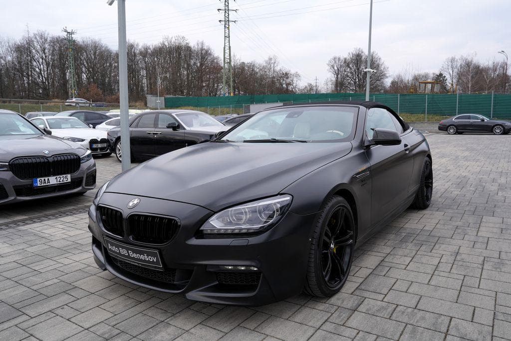 2012 BMW 6-Series - 2